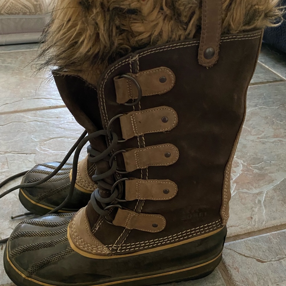 Sorel boots